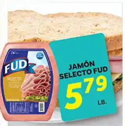 El Paso Grande JAMÓN SELECTO FUD offer