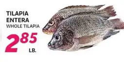 El Paso Grande WHOLE TILAPIA offer