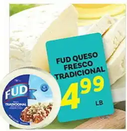 El Paso Grande FUD QUESO FRESCO TRADICIONAL offer
