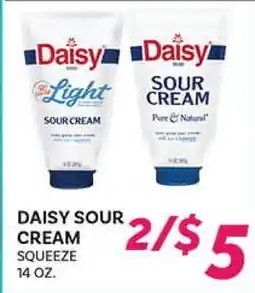 El Paso Grande DAISY SOUR CREAM offer