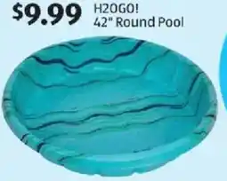 Aldi H20G0! Round Pool offer