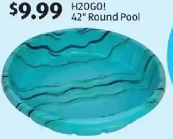 H20G0! Round Pool