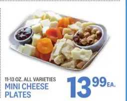 Kings Food Markets MINI CHEESE PLATES offer