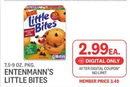 Kings Food Markets ENTENMANN'S LITTLE BITES offer