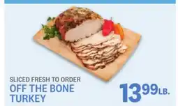 Kings Food Markets OFF THE BONE TURKEY offer