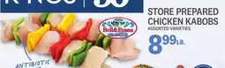 Kings Food Markets STORE PREPARED CHICKEN KABOBS offer