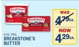 Kings Food Markets BREAKSTONE'S BUTTER offer