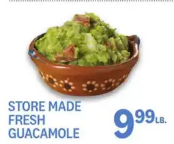 Kings Food Markets STORE MADE FRESH GUACAMOLE offer