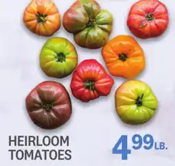 Kings Food Markets HEIRLOOM TOMATOES offer
