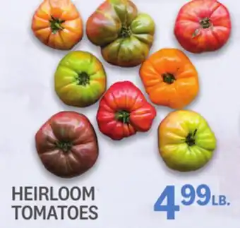 Kings Food Markets HEIRLOOM TOMATOES offer