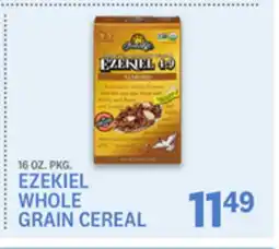 Kings Food Markets EZEKIEL WHOLE GRAIN CEREAL offer