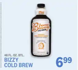Kings Food Markets BIZZY COLD BREW offer