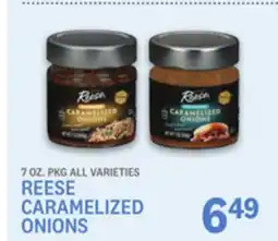 Kings Food Markets REESE CARAMELIZED ONIONS offer