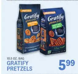 Kings Food Markets GRATIFY PRETZELS offer