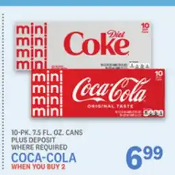 Kings Food Markets COCA-COLA offer