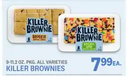 Kings Food Markets KILLER BROWNIES offer