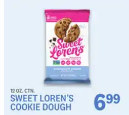 Kings Food Markets SWEET LOREN'S COOKIE DOUGH offer