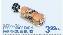 Kings Food Markets PEPPERIDGE FARM FARMHOUSE BUNS offer
