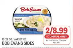 Kings Food Markets BOB EVANS SIDES offer