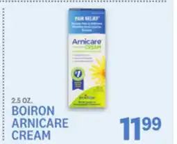 Kings Food Markets BOIRON ARNICARE CREAM offer