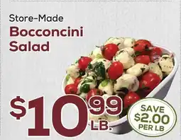 DeCicco & Sons Bocconcini Salad offer