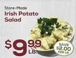 DeCicco & Sons Store-Made Irish Potato Salad offer