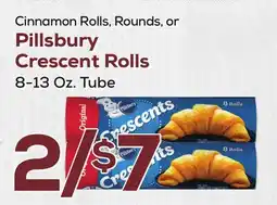 DeCicco & Sons Pillsbury Crescent Rolls offer