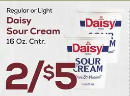DeCicco & Sons Daisy Sour Cream offer