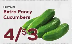 DeCicco & Sons Extra Fancy Cucumbers offer