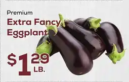DeCicco & Sons Extra Fancy Eggplant offer
