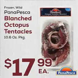 DeCicco & Sons Blanched Octopus Tentacles offer