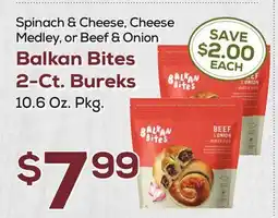 DeCicco & Sons Balkan Bites 2-Ct. Bureks offer
