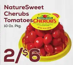 DeCicco & Sons NatureSweet Cherubs Tomatoes offer