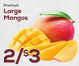 DeCicco & Sons Premium Large Mangos offer