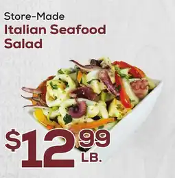 DeCicco & Sons Store-Made Italian Seafood Salad offer