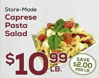 DeCicco & Sons Caprese Pasta Salad offer