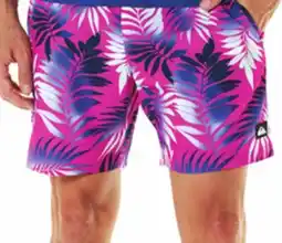 Boscov's Mens QUICKSILVER Swim Trunks offer