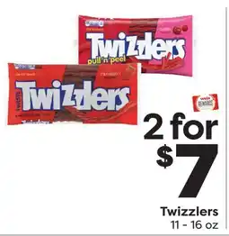 Weis Markets Twizzlers offer