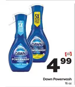 Weis Markets Dawn Powerwash offer