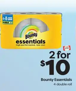 Weis Markets Bounty Essentials offer
