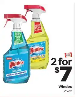Weis Markets Windex offer