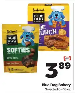 Weis Markets Blue Dog Bakery offer