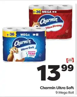 Weis Markets Charmin Ultra Soft offer