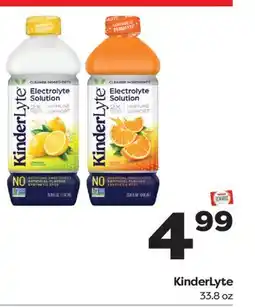 Weis Markets KinderLyte offer