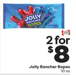 Weis Markets Jolly Rancher Ropes offer