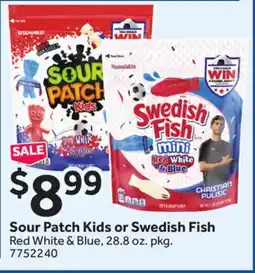 Stop&Shop Sour Patch Kids or Swedish Fish offer
