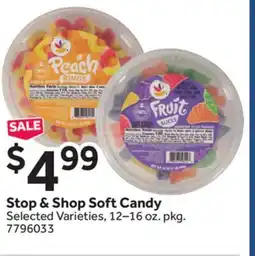 Stop&Shop Stop & Shop Soft Candy offer