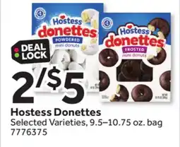 Stop&Shop Hostess Donettes offer