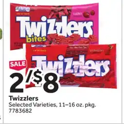 Stop&Shop Twizzlers offer