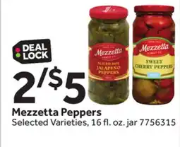 Stop&Shop Mezzetta Peppers offer